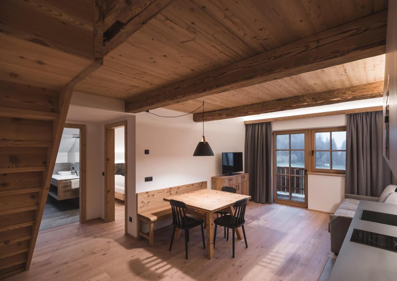 Unterweckerlerhof Apartment Santa Maddalena in Casies Екстериор снимка