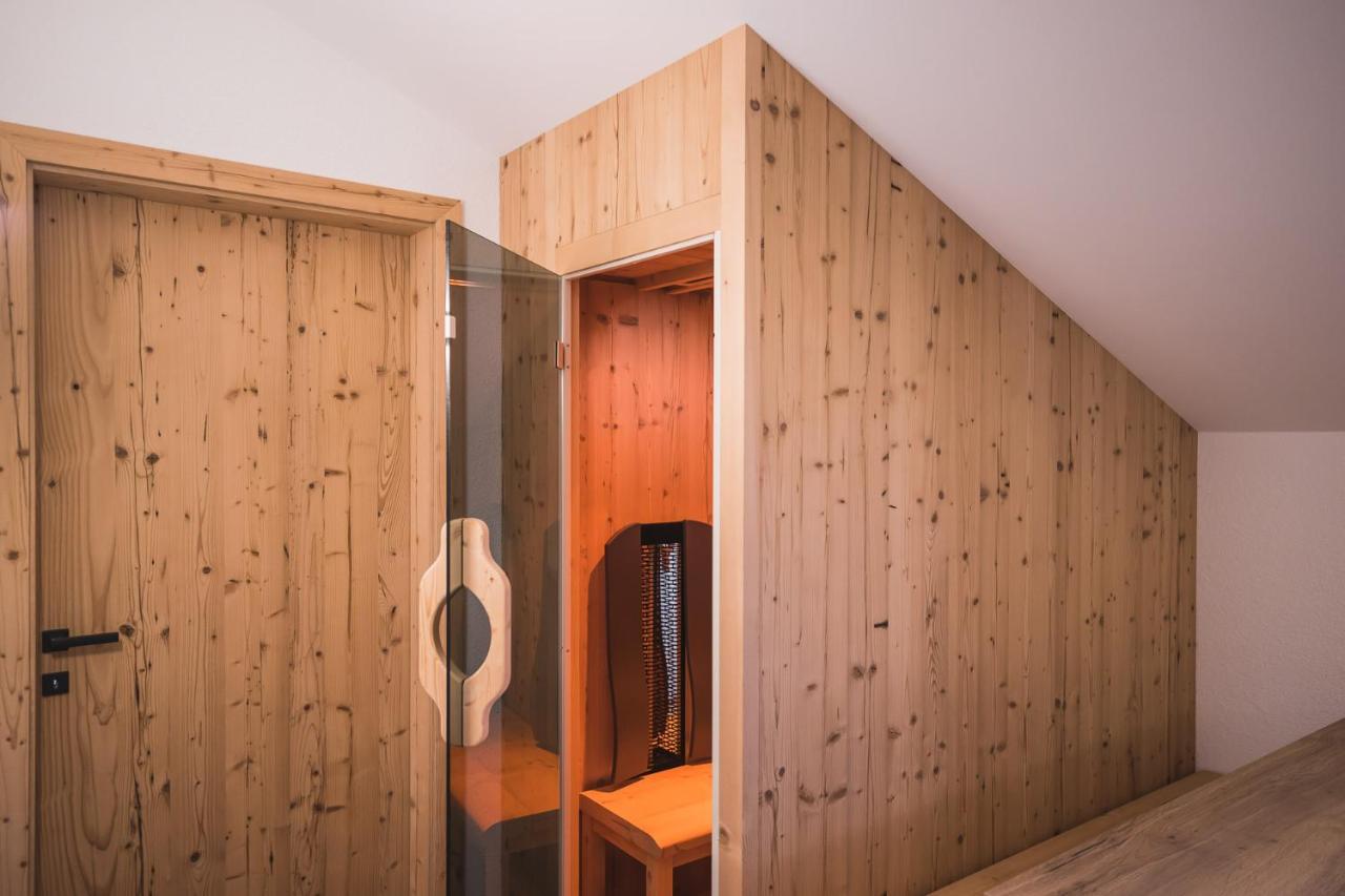 Unterweckerlerhof Apartment Santa Maddalena in Casies Екстериор снимка