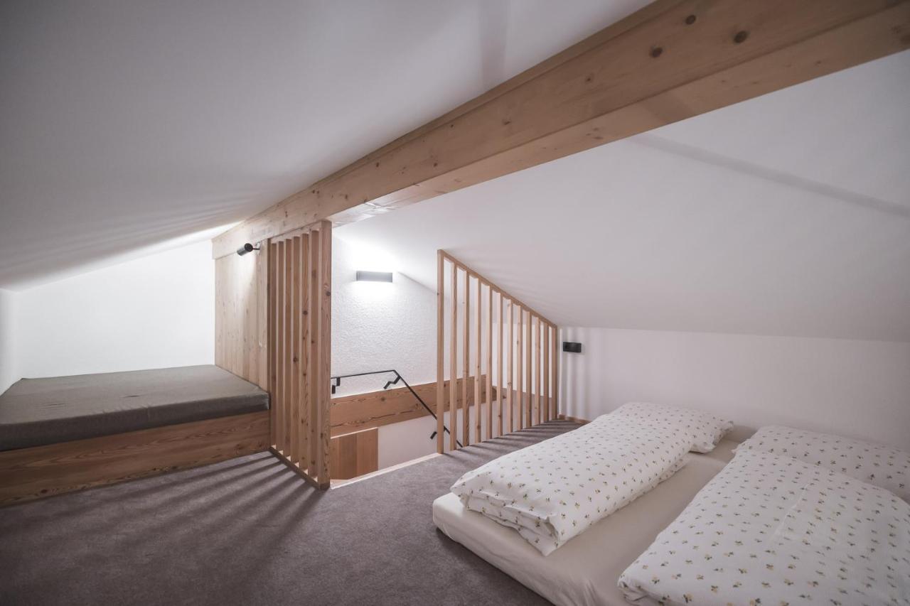 Unterweckerlerhof Apartment Santa Maddalena in Casies Екстериор снимка