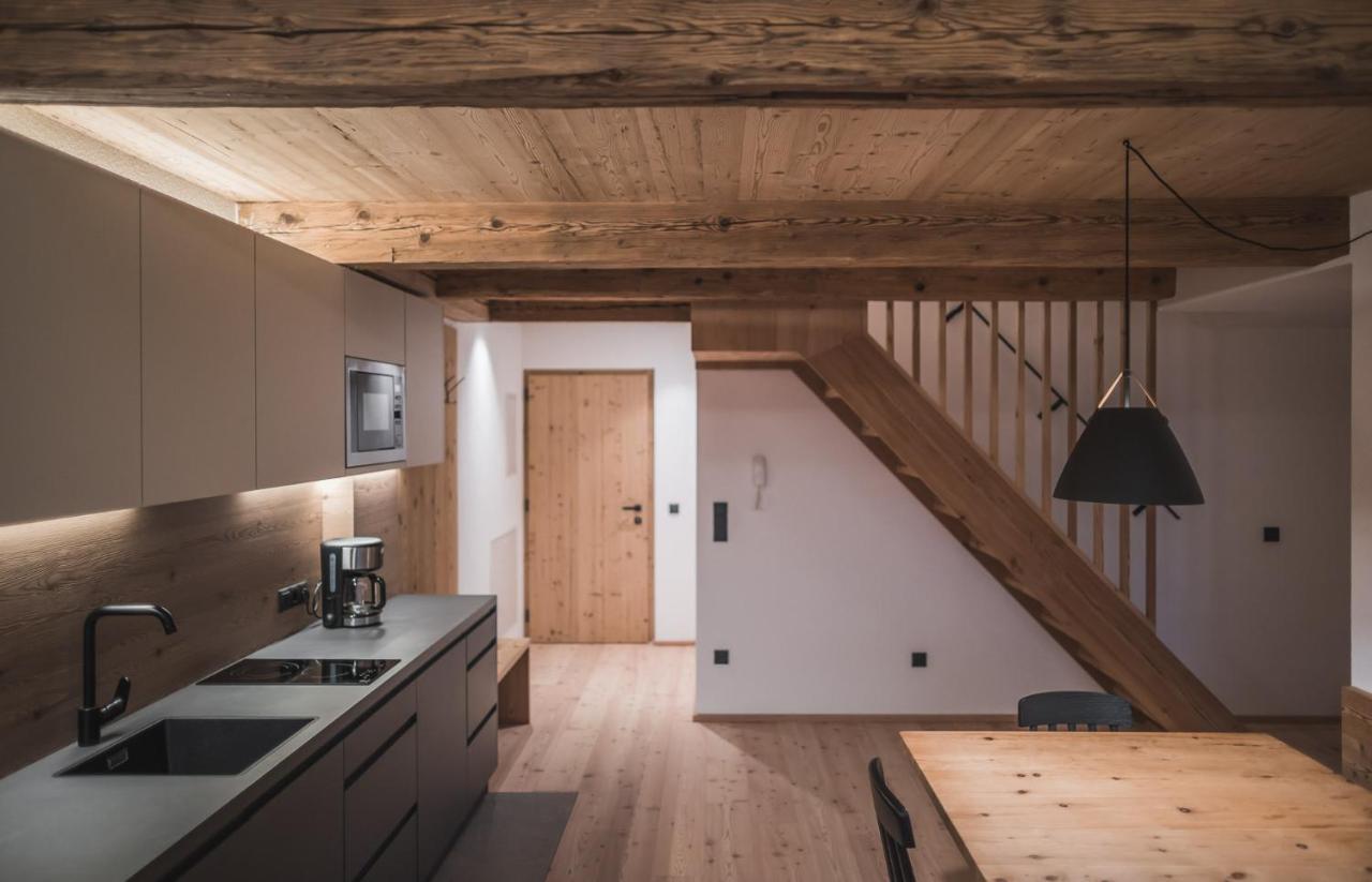Unterweckerlerhof Apartment Santa Maddalena in Casies Екстериор снимка