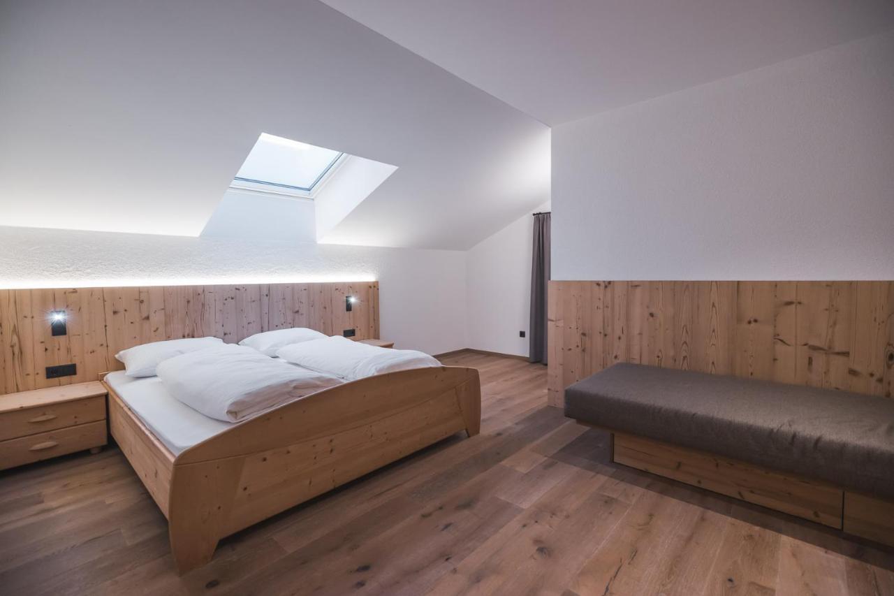 Unterweckerlerhof Apartment Santa Maddalena in Casies Екстериор снимка