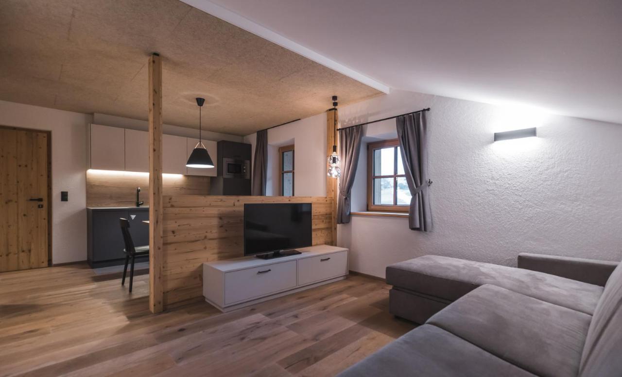 Unterweckerlerhof Apartment Santa Maddalena in Casies Екстериор снимка