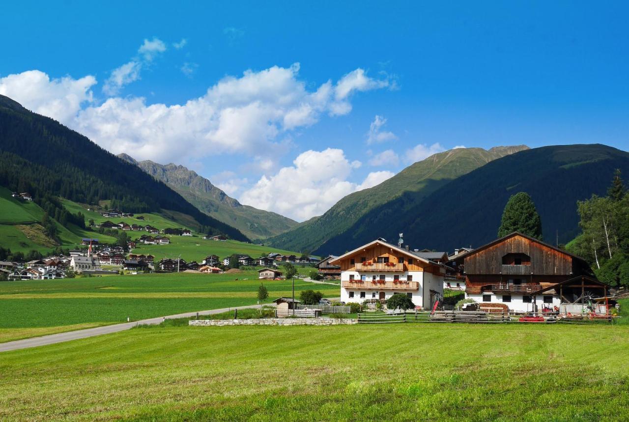 Unterweckerlerhof Apartment Santa Maddalena in Casies Екстериор снимка