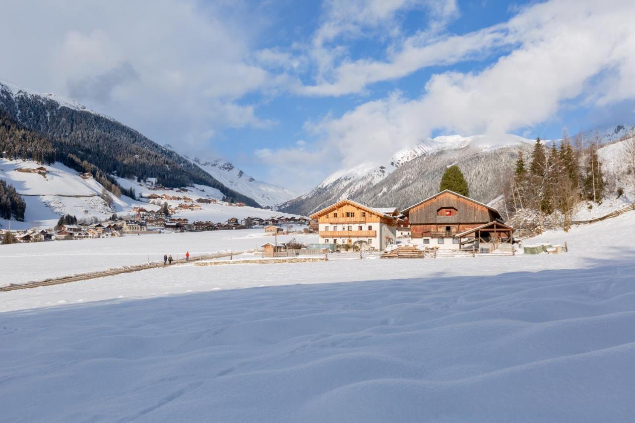 Unterweckerlerhof Apartment Santa Maddalena in Casies Екстериор снимка